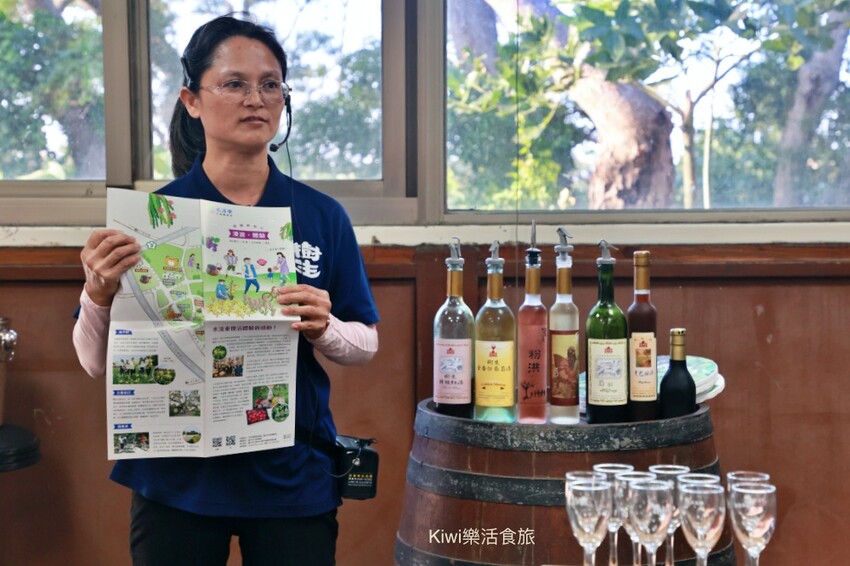 台中一日遊|2024國際花毯節,新社花海周邊景點推薦安妮公主花園、后里檸檬森林、台中后里樹生酒莊 - Kiwi 樂活食旅