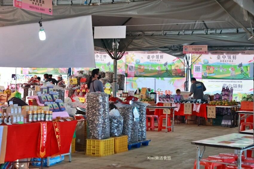 台中一日遊|2024國際花毯節,新社花海周邊景點推薦安妮公主花園、后里檸檬森林、台中后里樹生酒莊 - Kiwi 樂活食旅