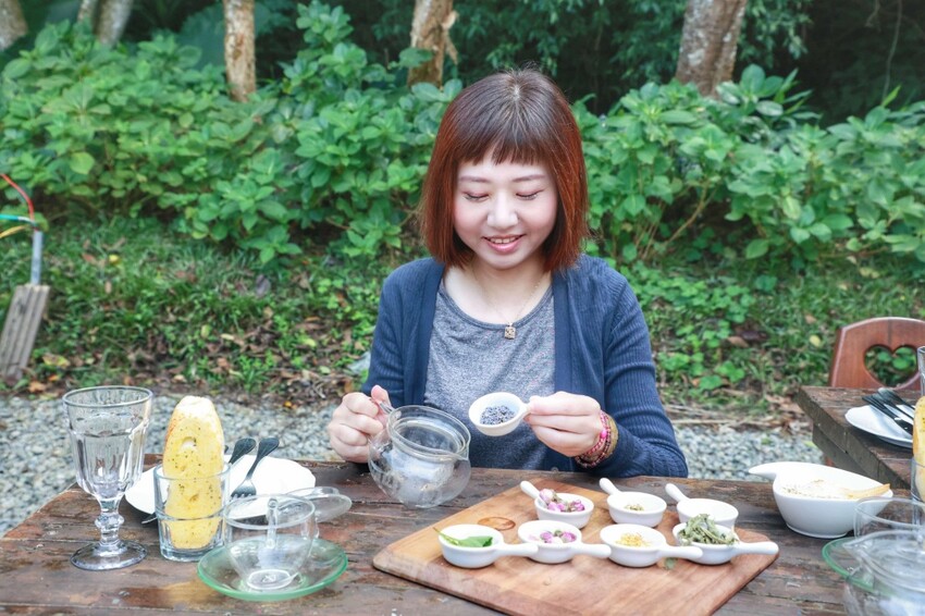 台中一日遊|2024國際花毯節,新社花海周邊景點推薦安妮公主花園、后里檸檬森林、台中后里樹生酒莊 - Kiwi 樂活食旅