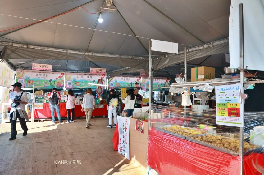 台中一日遊|2024國際花毯節,新社花海周邊景點推薦安妮公主花園、后里檸檬森林、台中后里樹生酒莊 - Kiwi 樂活食旅