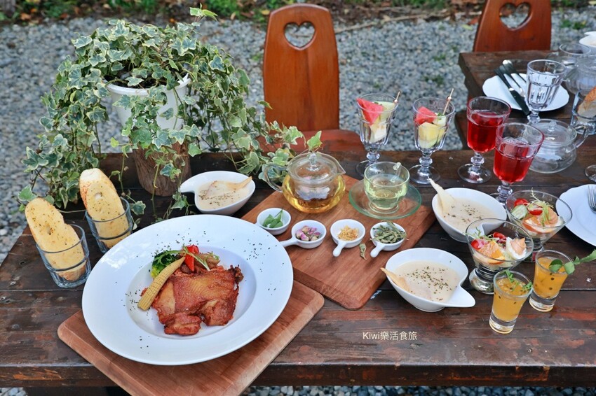 台中一日遊|2024國際花毯節,新社花海周邊景點推薦安妮公主花園、后里檸檬森林、台中后里樹生酒莊 - Kiwi 樂活食旅