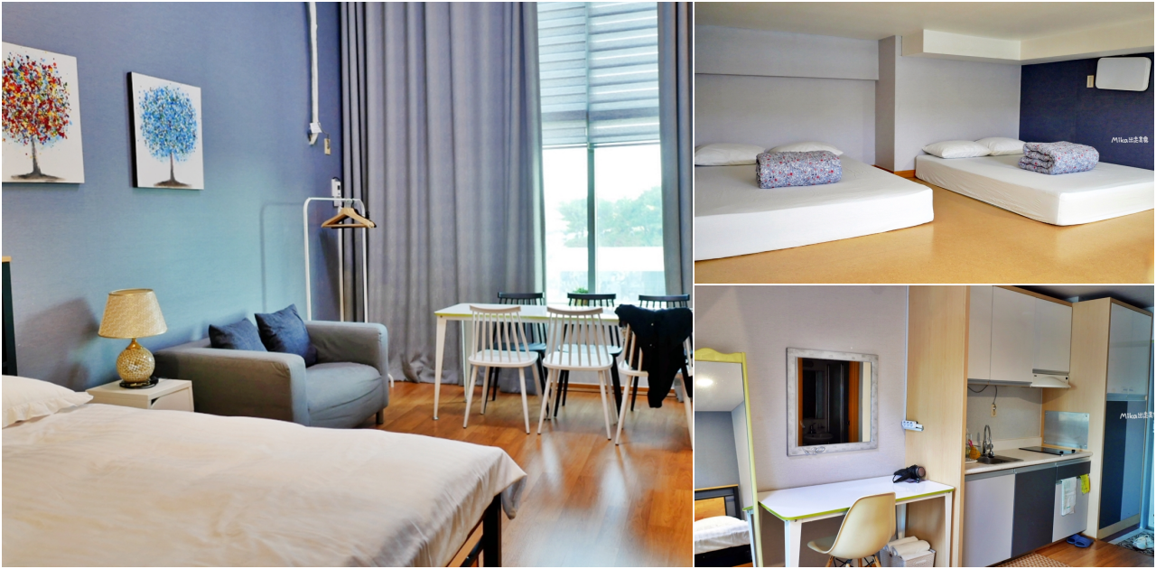 韓國親子景點「江原道羊駝世界」羊駝大軍奔跑超壯觀,近距離接觸水豚 兔子。