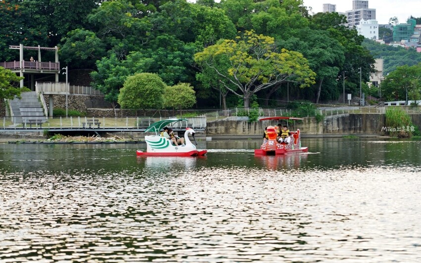 新竹青草湖SUP立槳體驗！天鵝船水上活動 交通資訊 價目表全攻略。