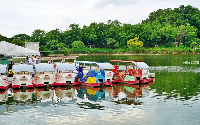 新竹青草湖SUP立槳體驗！天鵝船水上活動 交通資訊 價目表全攻略。