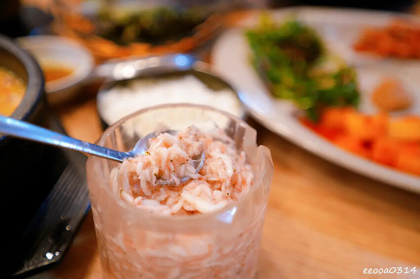 韓國釜山夜市美食「富平罐頭市場」，南浦洞密陽血腸豬肉湯飯，釜