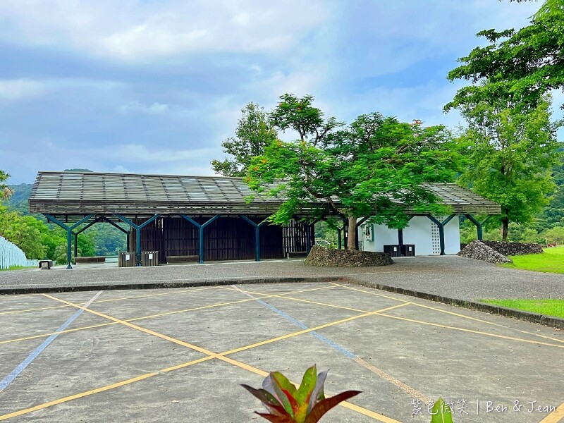 宜蘭龍潭湖風景區一日遊！環湖步道美景 大碗公溜滑梯 免費觀光工廠一次滿足。
