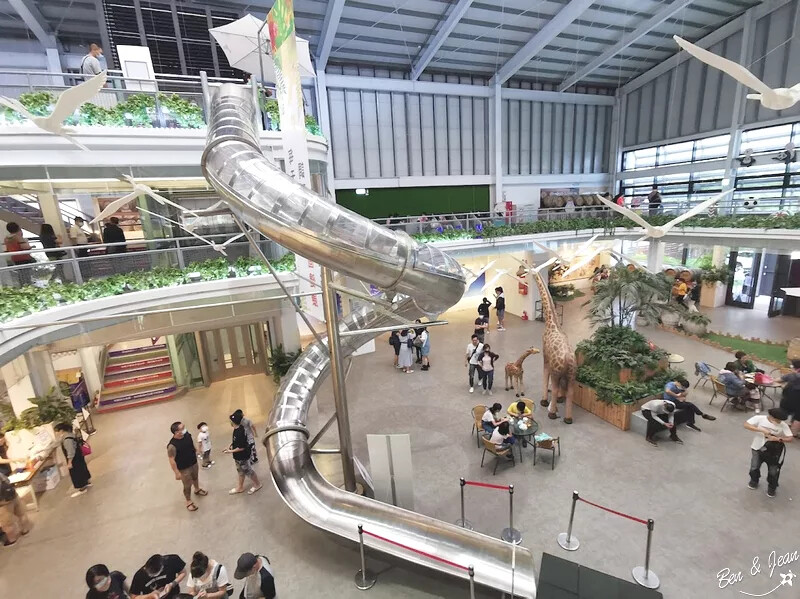 宜蘭龍潭湖風景區一日遊！環湖步道美景 大碗公溜滑梯 免費觀光工廠一次滿足。