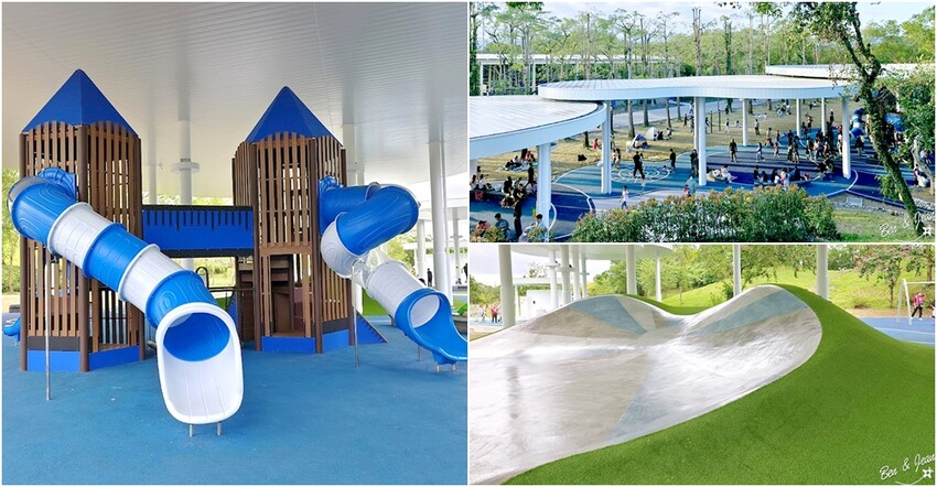 宜蘭龍潭湖風景區一日遊！環湖步道美景 大碗公溜滑梯 免費觀光工廠一次滿足。