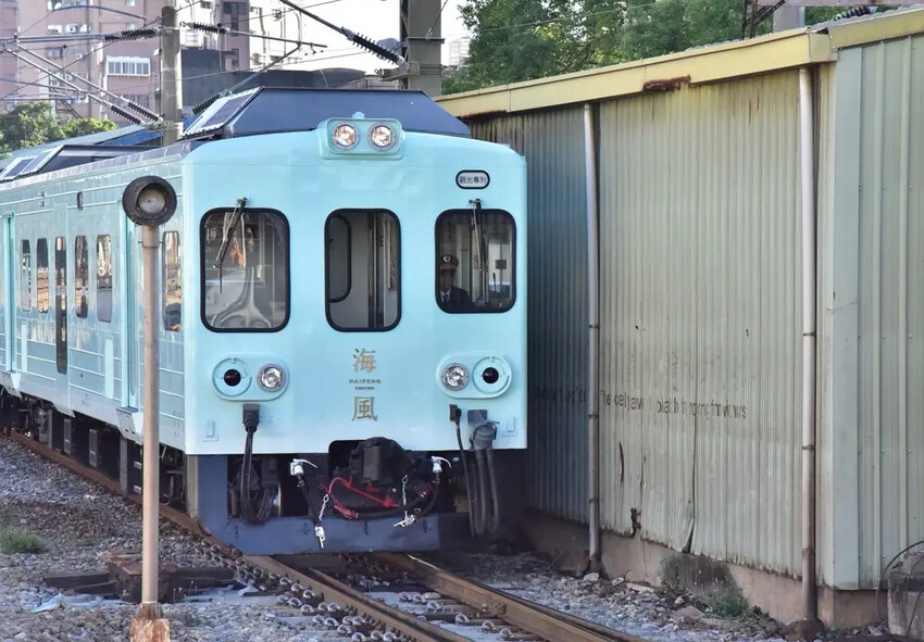 海風號開箱|全台首輛甜點觀光列車 雄獅旅遊獨家販售 海風號開箱|全台首輛甜點觀光列車 雄獅旅遊獨家販售