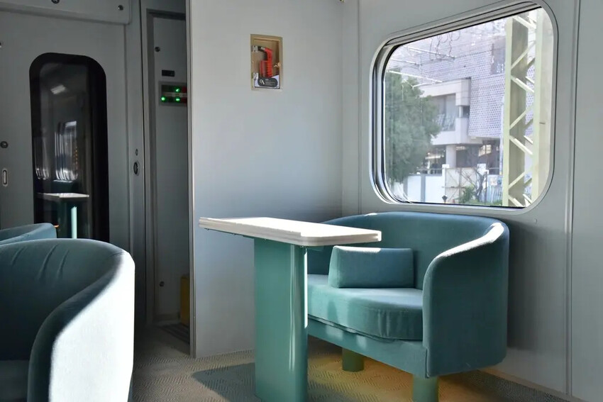 海風號開箱|全台首輛甜點觀光列車 雄獅旅遊獨家販售 海風號開箱|全台首輛甜點觀光列車 雄獅旅遊獨家販售