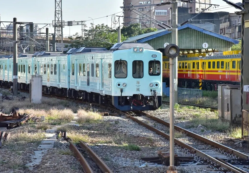 海風號開箱|全台首輛甜點觀光列車 雄獅旅遊獨家販售 海風號開箱|全台首輛甜點觀光列車 雄獅旅遊獨家販售