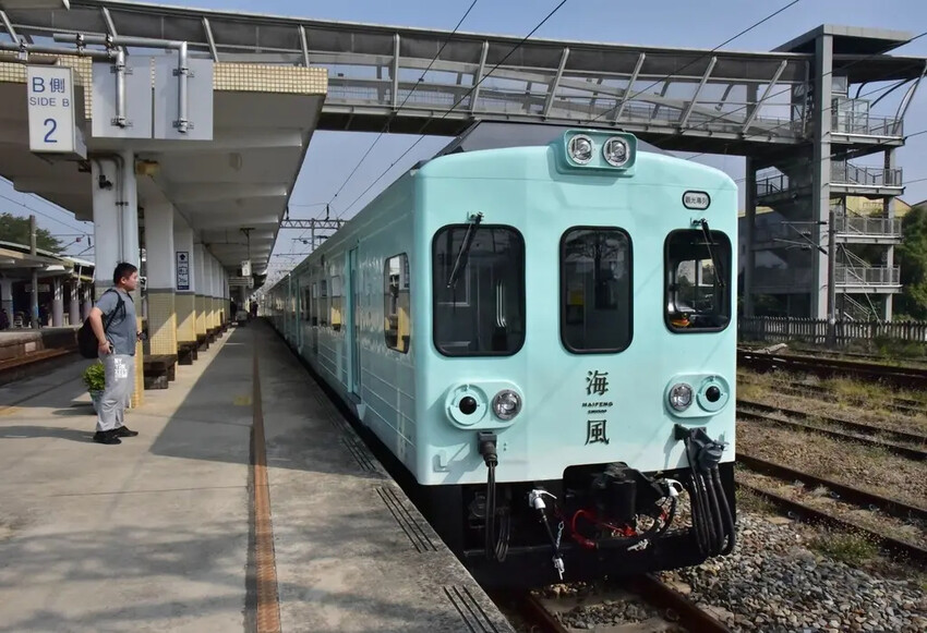 海風號開箱|全台首輛甜點觀光列車 雄獅旅遊獨家販售 海風號開箱|全台首輛甜點觀光列車 雄獅旅遊獨家販售