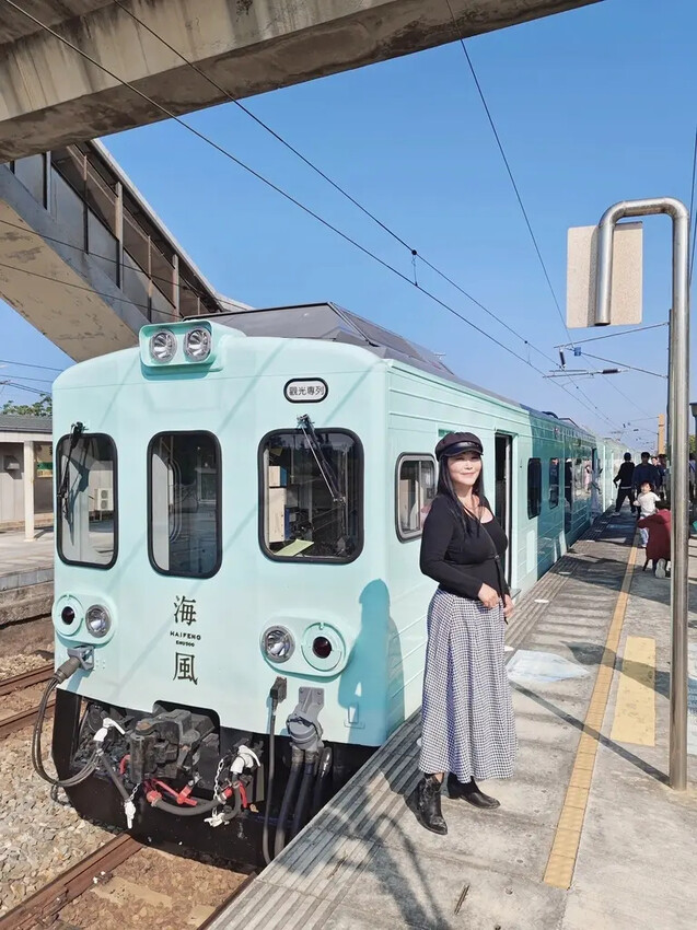 海風號開箱|全台首輛甜點觀光列車 雄獅旅遊獨家販售 海風號開箱|全台首輛甜點觀光列車 雄獅旅遊獨家販售