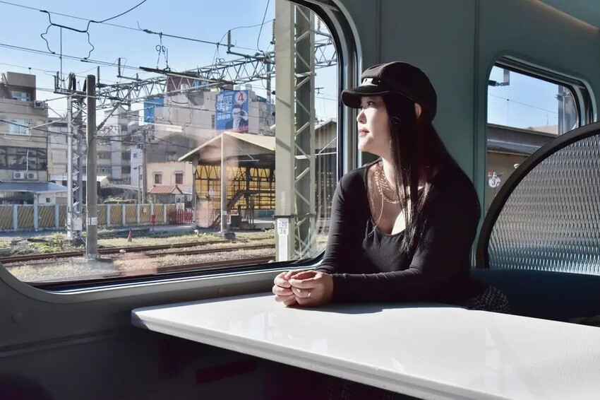 海風號開箱|全台首輛甜點觀光列車 雄獅旅遊獨家販售 海風號開箱|全台首輛甜點觀光列車 雄獅旅遊獨家販售