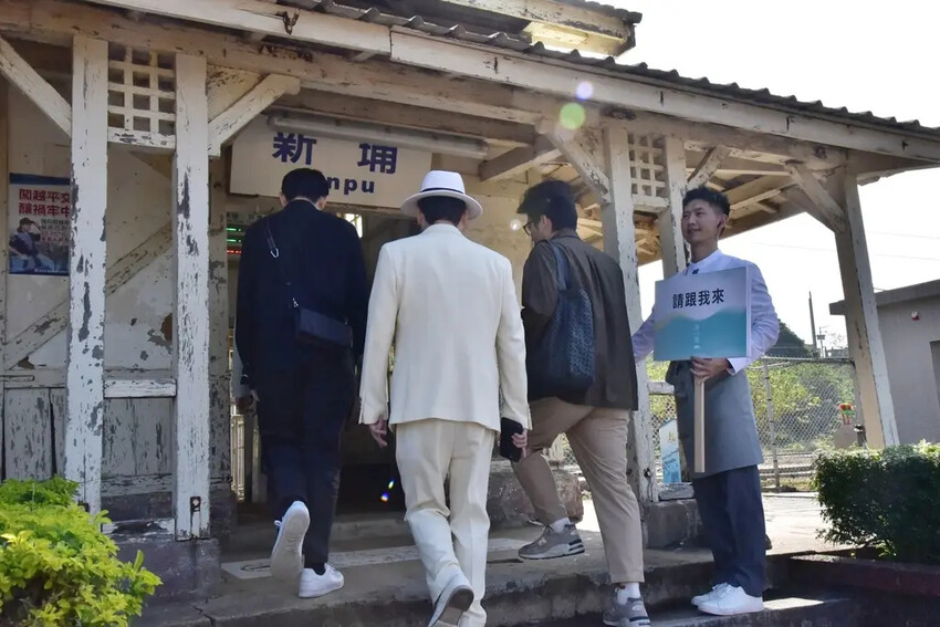 海風號開箱|全台首輛甜點觀光列車 雄獅旅遊獨家販售 海風號開箱|全台首輛甜點觀光列車 雄獅旅遊獨家販售