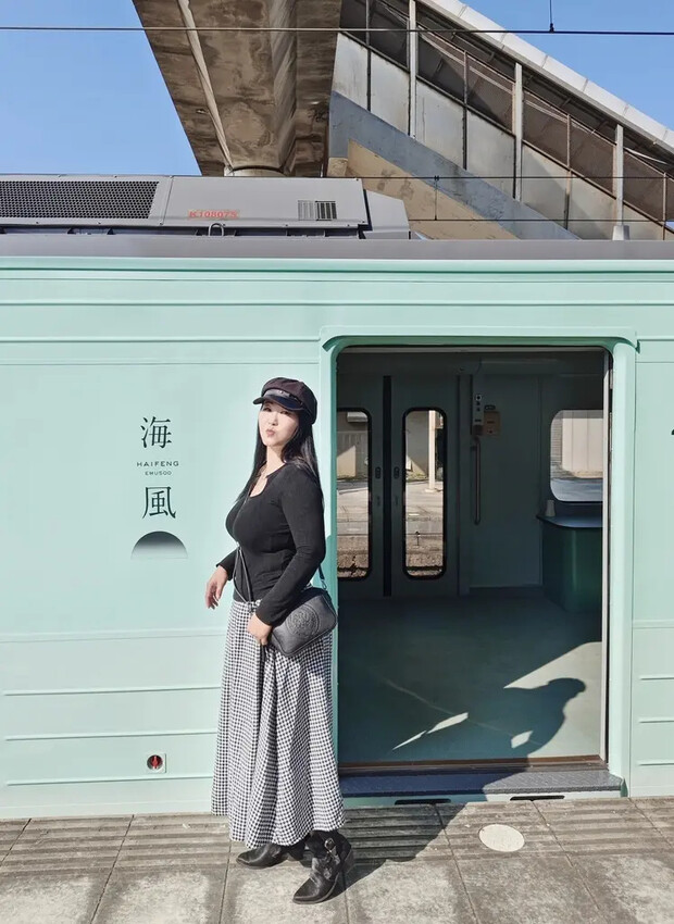 海風號開箱|全台首輛甜點觀光列車 雄獅旅遊獨家販售 海風號開箱|全台首輛甜點觀光列車 雄獅旅遊獨家販售