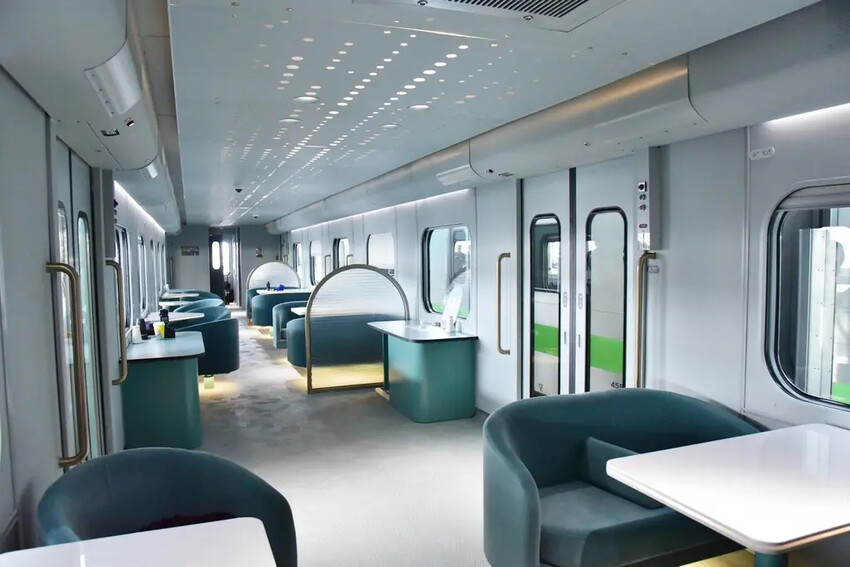 海風號開箱|全台首輛甜點觀光列車 雄獅旅遊獨家販售 海風號開箱|全台首輛甜點觀光列車 雄獅旅遊獨家販售