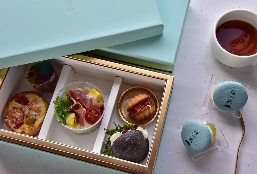 海風號開箱|全台首輛甜點觀光列車 雄獅旅遊獨家販售 海風號開箱|全台首輛甜點觀光列車 雄獅旅遊獨家販售