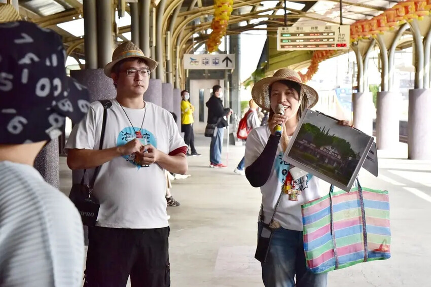 海風號開箱|全台首輛甜點觀光列車 雄獅旅遊獨家販售 海風號開箱|全台首輛甜點觀光列車 雄獅旅遊獨家販售