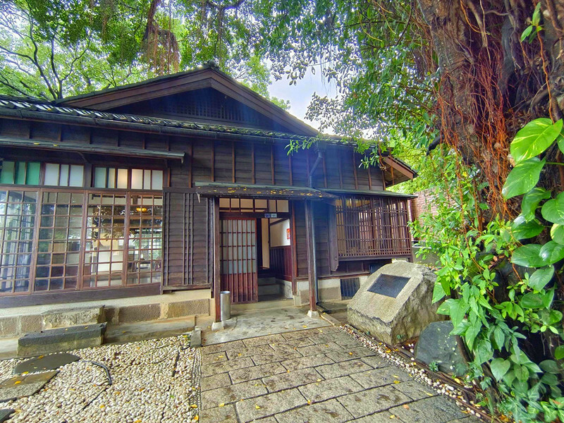 新北免費景點推薦！淡水街長多田榮吉故居，一秒穿越日治時代的古蹟秘境。