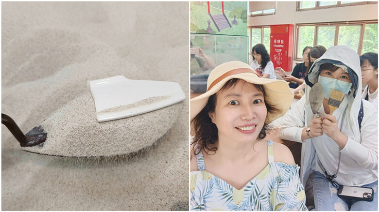 台中海線一日遊！牛罵頭遺址考古 高美燈塔拍美，文青路線輕鬆玩。