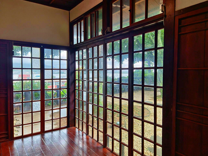 新北免費景點推薦！淡水街長多田榮吉故居，一秒穿越日治時代的古蹟秘境。