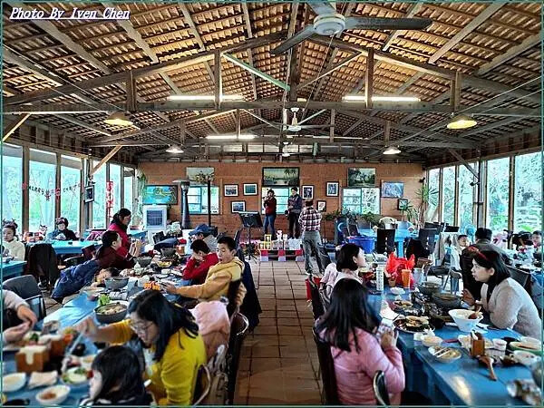 《桃園觀音休閒農場餐廳》跟著楊梅社大薩克斯風團班歡度聖誕節 