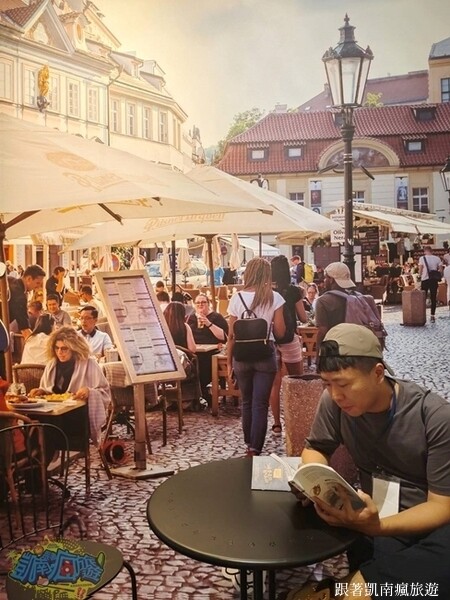 台南展覽分享【打字機也會唱歌：捷克現當代文學展】國立臺灣文學