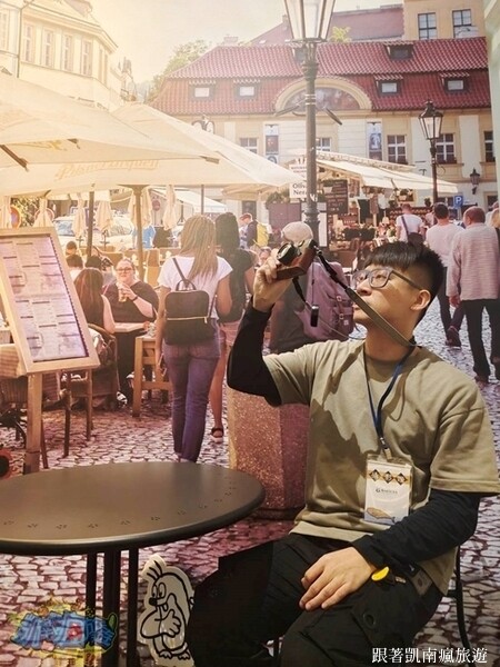 台南展覽分享【打字機也會唱歌：捷克現當代文學展】國立臺灣文學