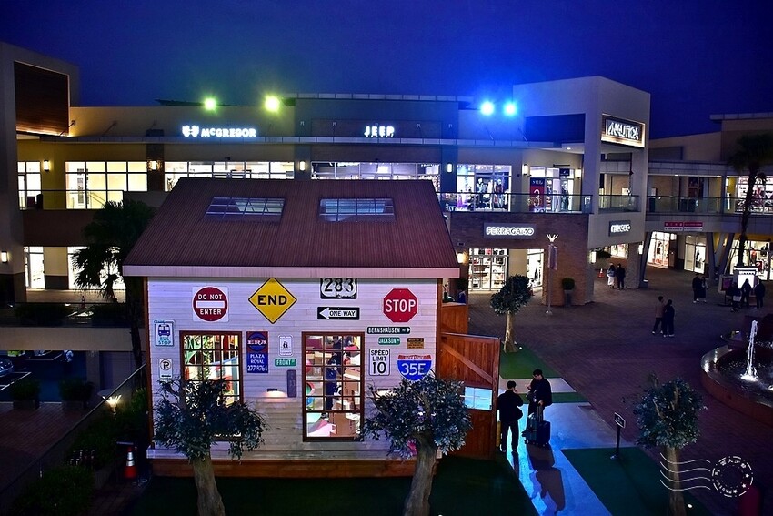 華泰名品城2024聖誕燈飾 華泰名品城2024聖誕燈飾