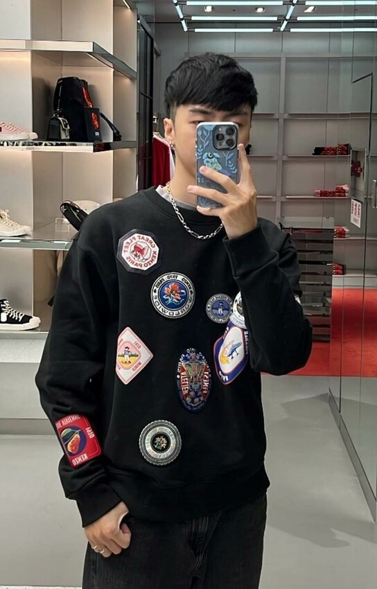 Kenzo 2023男裝 Kenzo 2023男裝