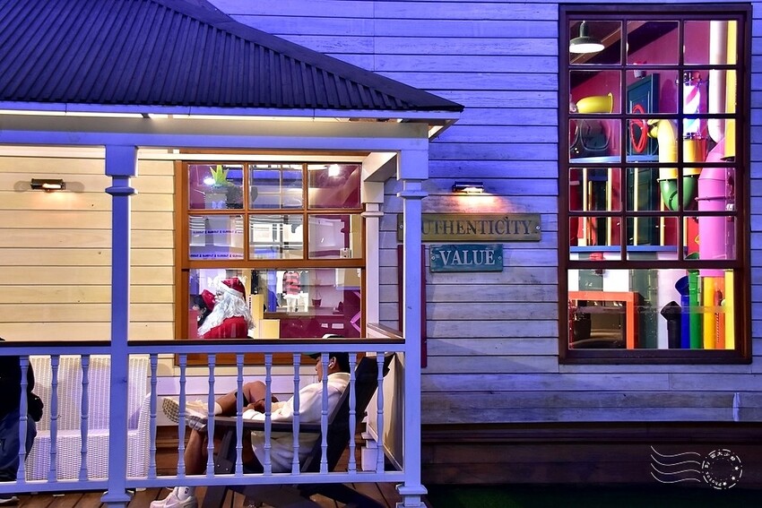 華泰名品城2024聖誕燈飾 華泰名品城2024聖誕燈飾