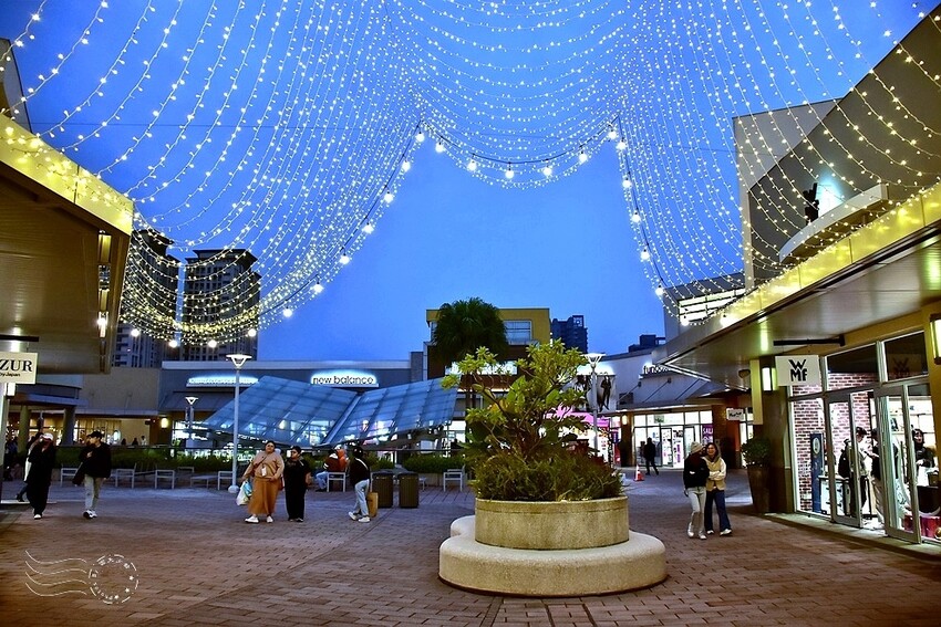 華泰名品城2024聖誕燈飾 華泰名品城2024聖誕燈飾