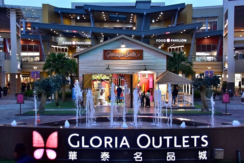 華泰名品城2024聖誕燈飾 華泰名品城2024聖誕燈飾