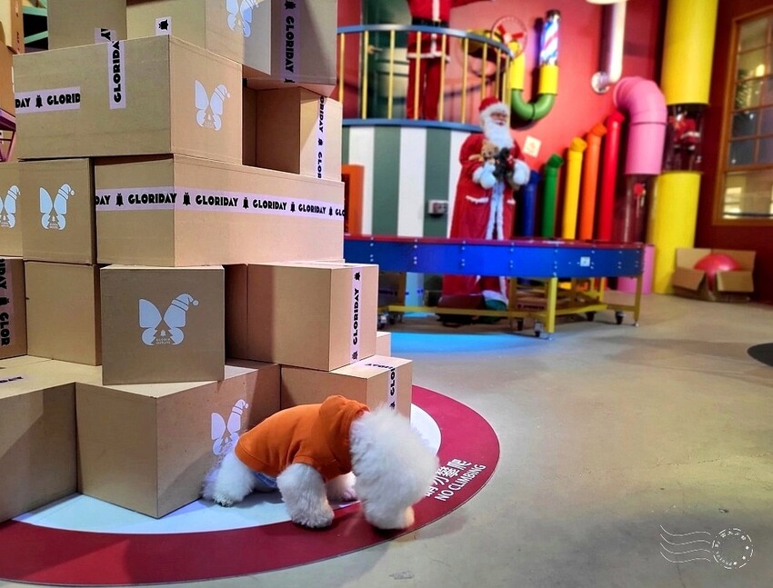 華泰名品城2024聖誕燈飾 華泰名品城2024聖誕燈飾