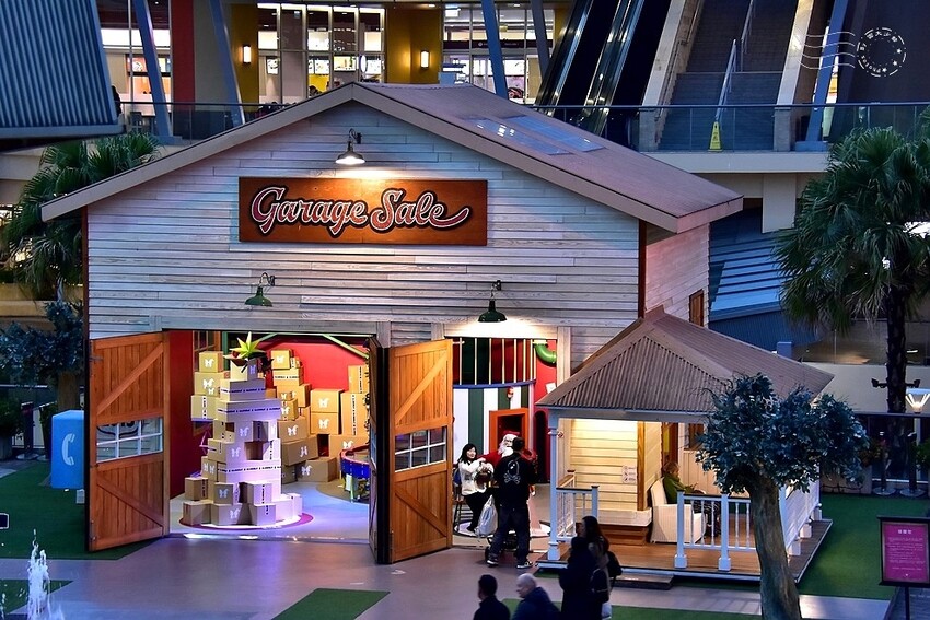 華泰名品城2024聖誕燈飾 華泰名品城2024聖誕燈飾