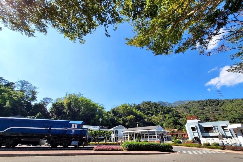 車埕鐵道觀光小學堂