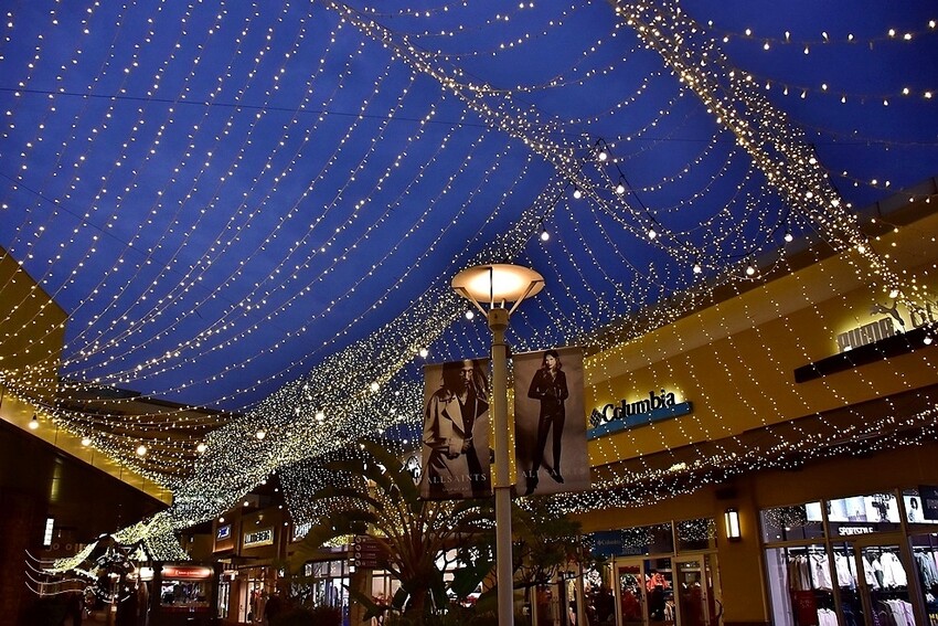 華泰名品城2024聖誕燈飾 華泰名品城2024聖誕燈飾