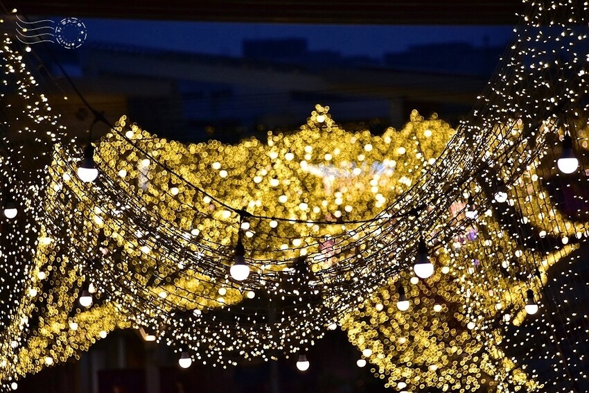 華泰名品城2024聖誕燈飾 華泰名品城2024聖誕燈飾