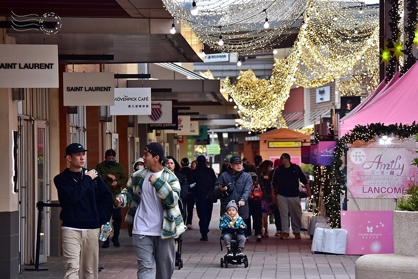 華泰名品城 華泰名品城