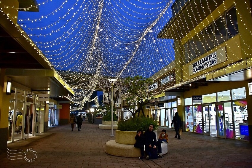華泰名品城2024聖誕燈飾 華泰名品城2024聖誕燈飾