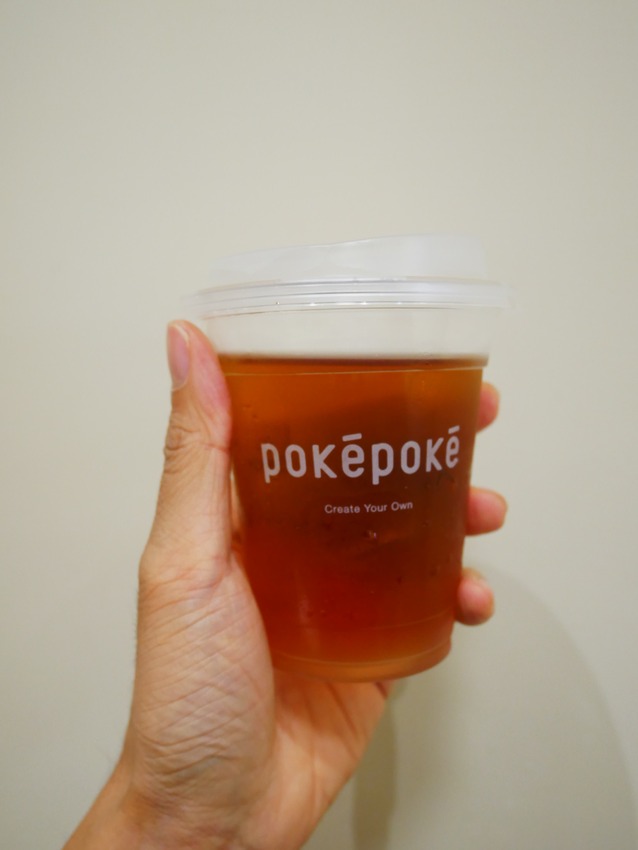 PokéPoké 波奇波奇 (健行店)-近金典綠園道、科博館的夏威夷碗創意料理，推薦自選波奇，可選高達11種醬料的健康餐食ヾ(≧▽≦*)o