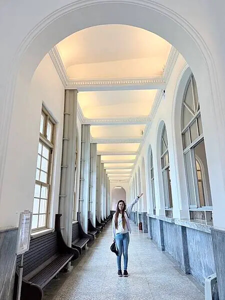 台南司法博物館必去！模擬法庭 神秘貓道與DIY拓印區一次滿足。