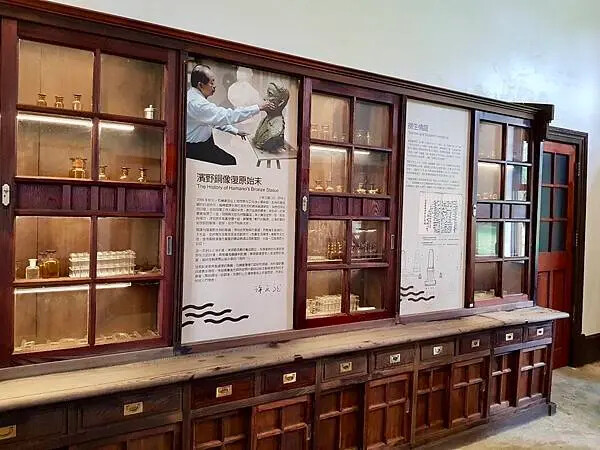 台南山上花園水道博物館!超大園區古蹟與小火車 戲水池,親子景點推薦。