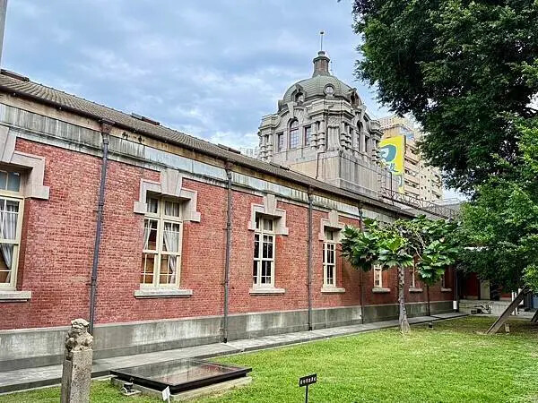 台南司法博物館必去！模擬法庭 神秘貓道與DIY拓印區一次滿足。