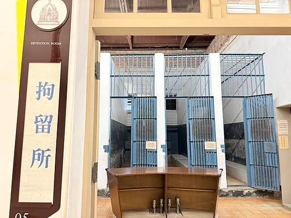 台南司法博物館必去！模擬法庭 神秘貓道與DIY拓印區一次滿足。