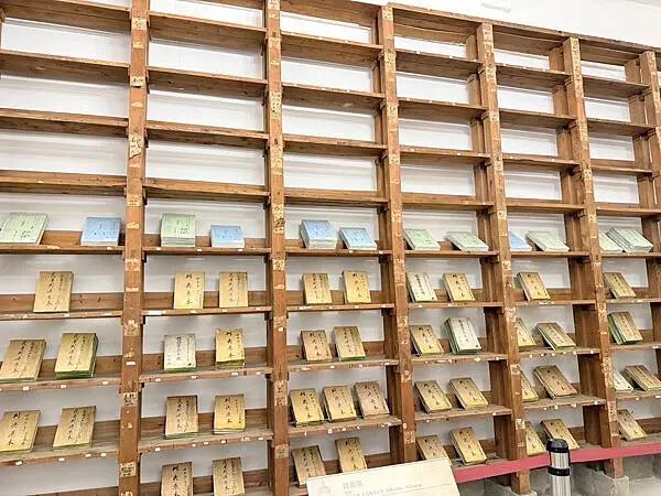 台南司法博物館必去！模擬法庭 神秘貓道與DIY拓印區一次滿足。