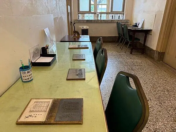 台南司法博物館必去！模擬法庭 神秘貓道與DIY拓印區一次滿足。