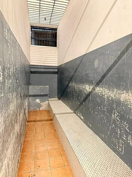 台南司法博物館必去！模擬法庭 神秘貓道與DIY拓印區一次滿足。