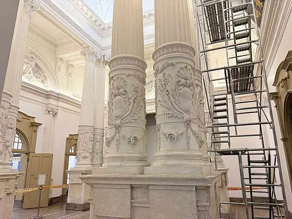 台南司法博物館必去！模擬法庭 神秘貓道與DIY拓印區一次滿足。